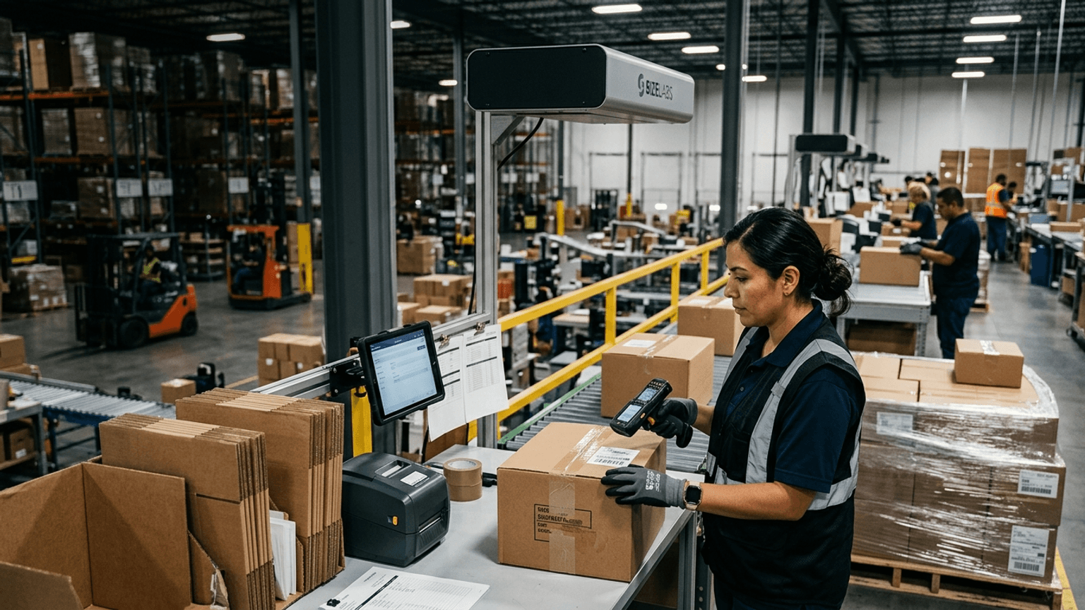Auditoría de Pack-Out en Almacén: Cómo Detener Errores Antes del Manifest