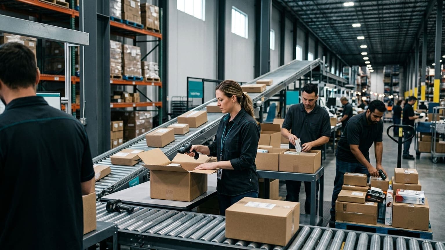 Backlog de Devoluciones en Almacén: Cómo Bajarlo Sin Crear Inventario Sucio