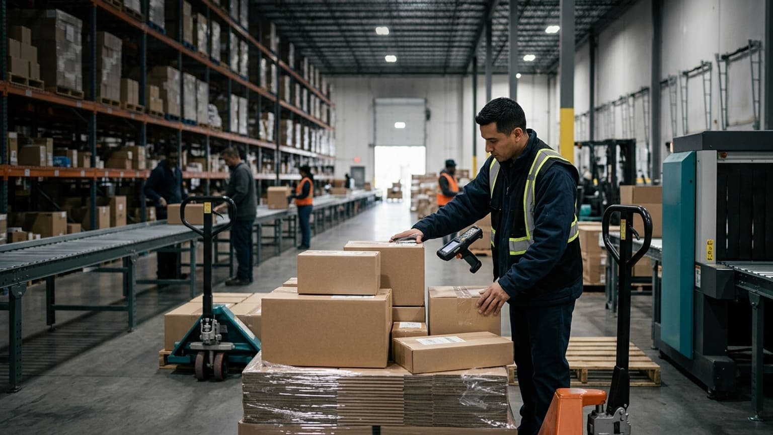 Carrier Accessorial Charge Evidence: What Warehouse Buyers Should Capture