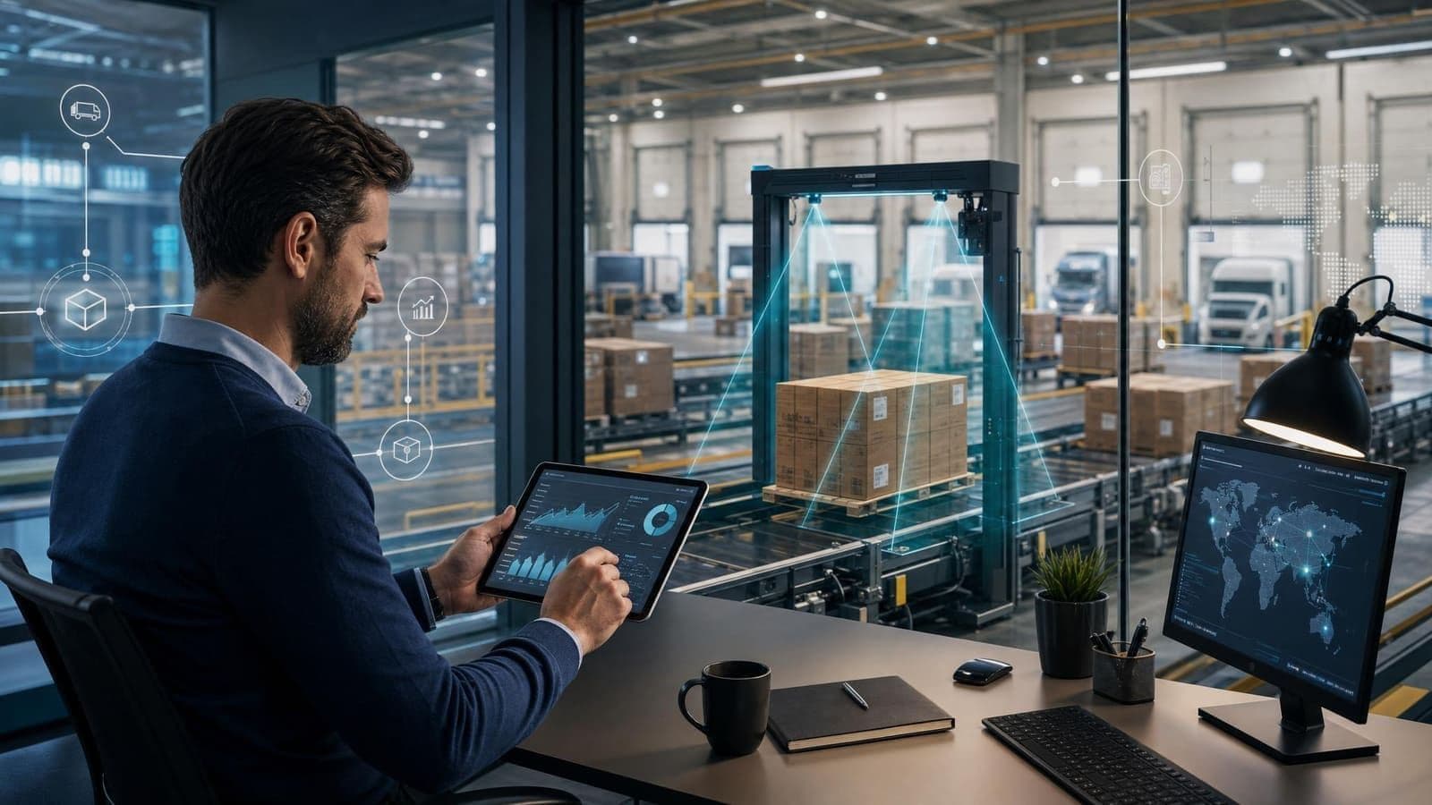 Carrier Contract Optimization: How Dimensioning Data Strengthens Negotiation