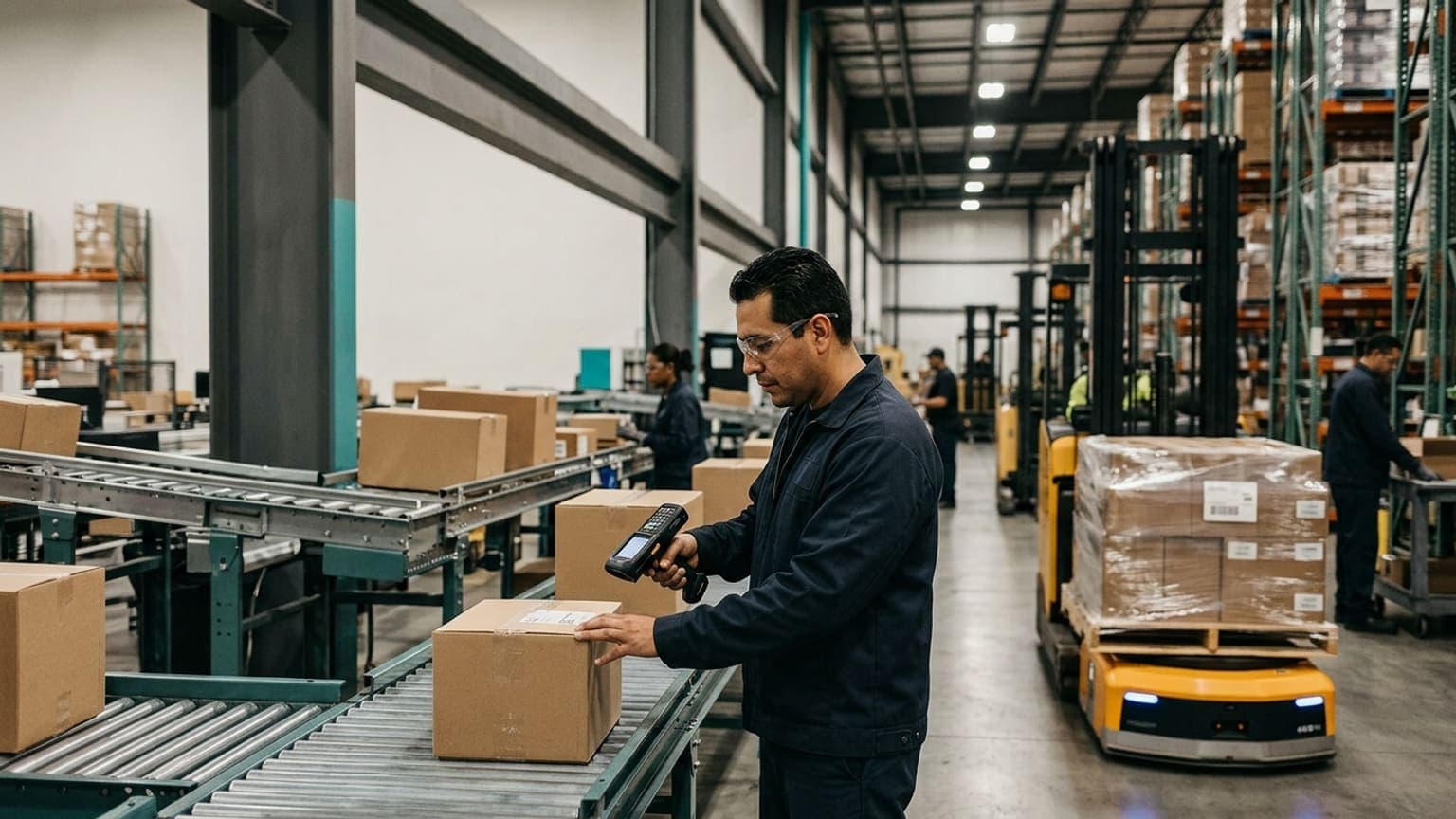 Checklist de Aprobación de Automatización en Almacén: Qué Validar Antes de Firmar