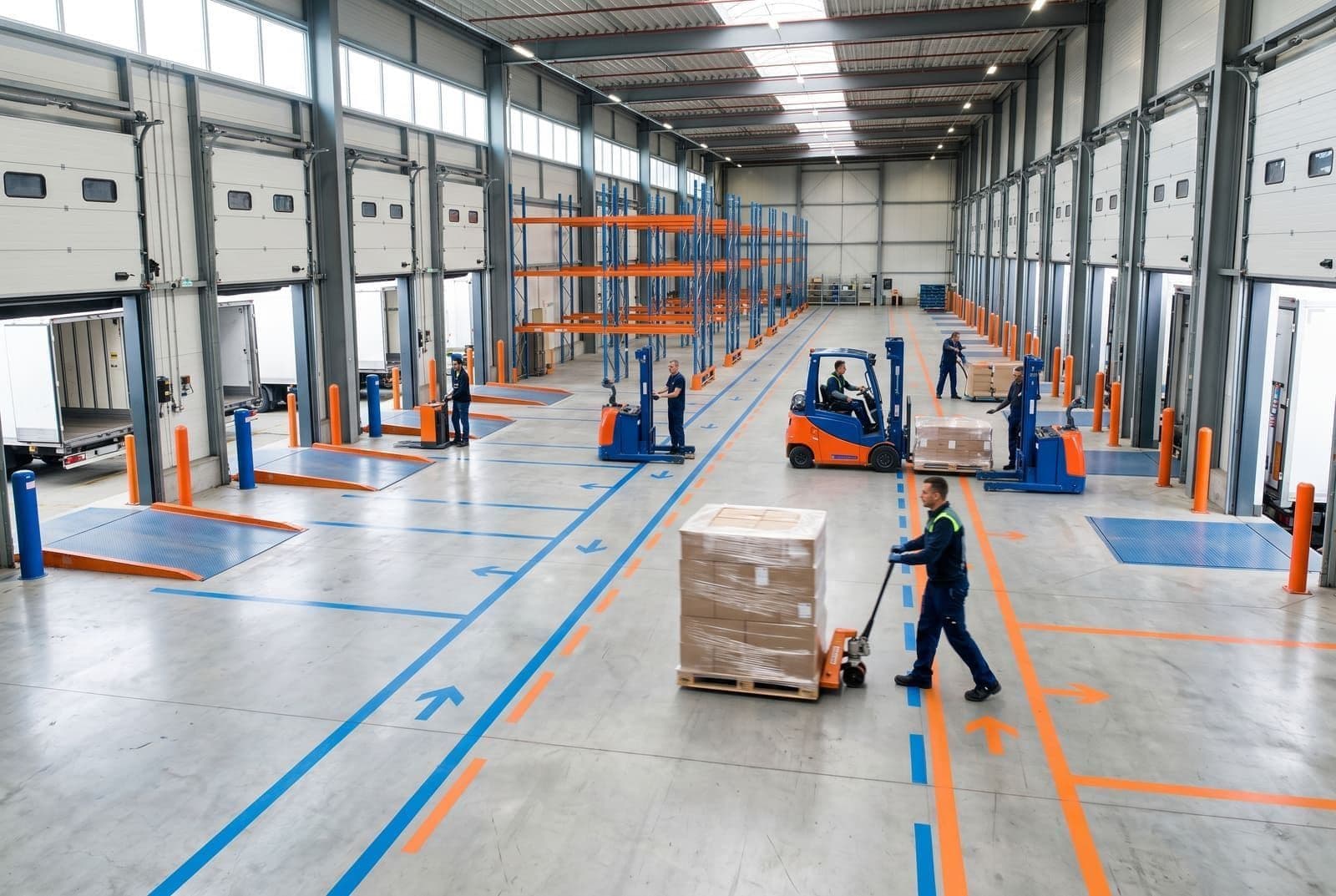 Cross Docking in Warehouse Operations: When It Works and When It Creates Chaos