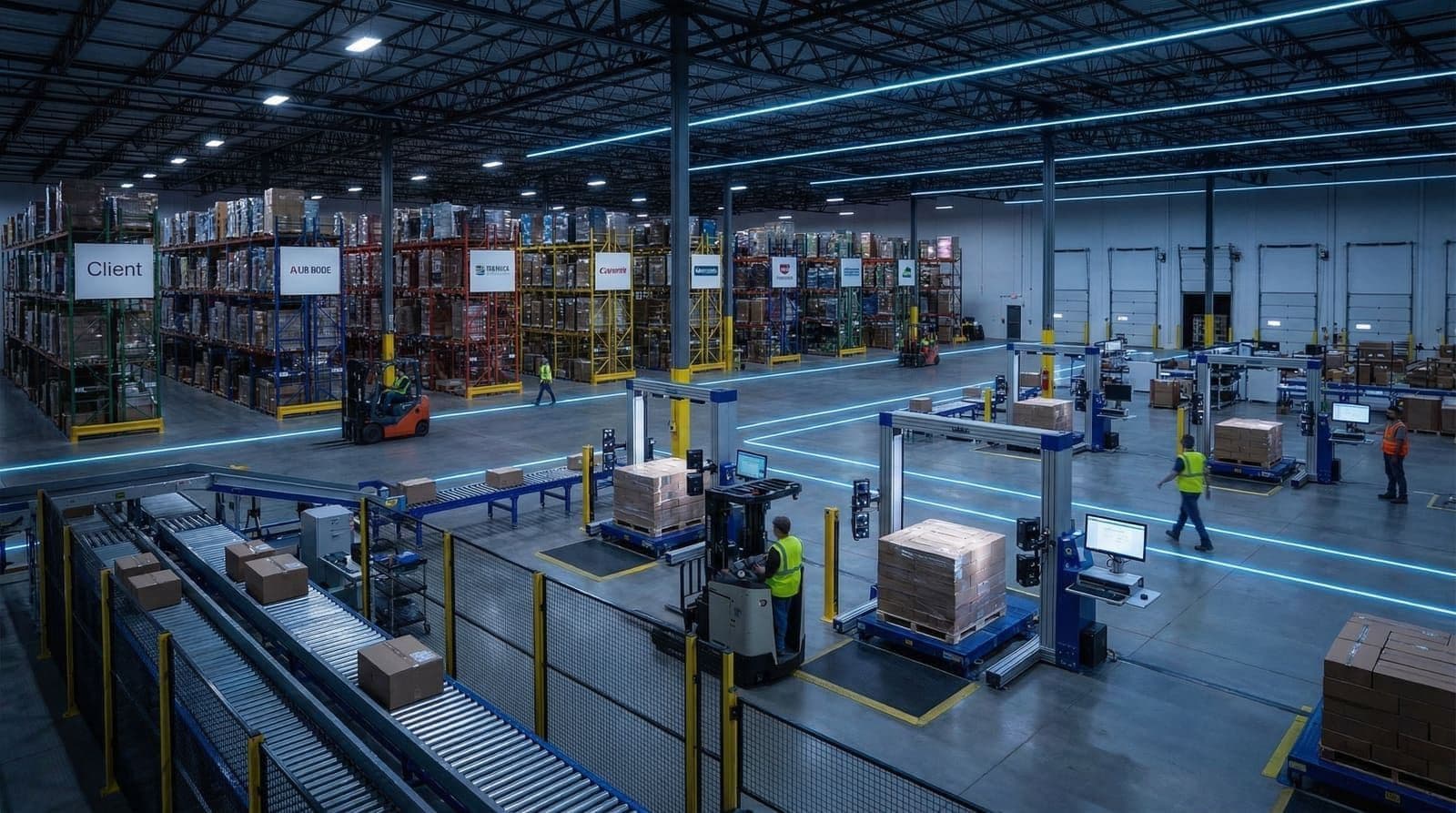 Best Dimensioning Solutions for 3PLs: What to Look for in 2026