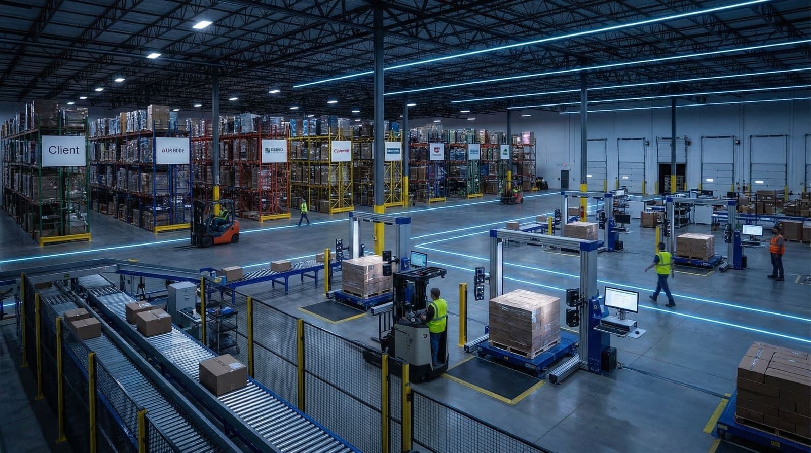 Best Dimensioning Solutions for 3PLs: What to Look for in 2026
