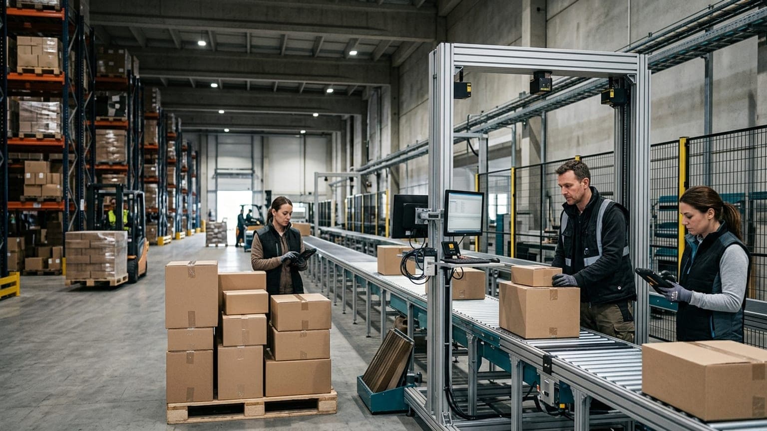 Dimensioning System Acceptance Testing: What to Verify Before Go-Live