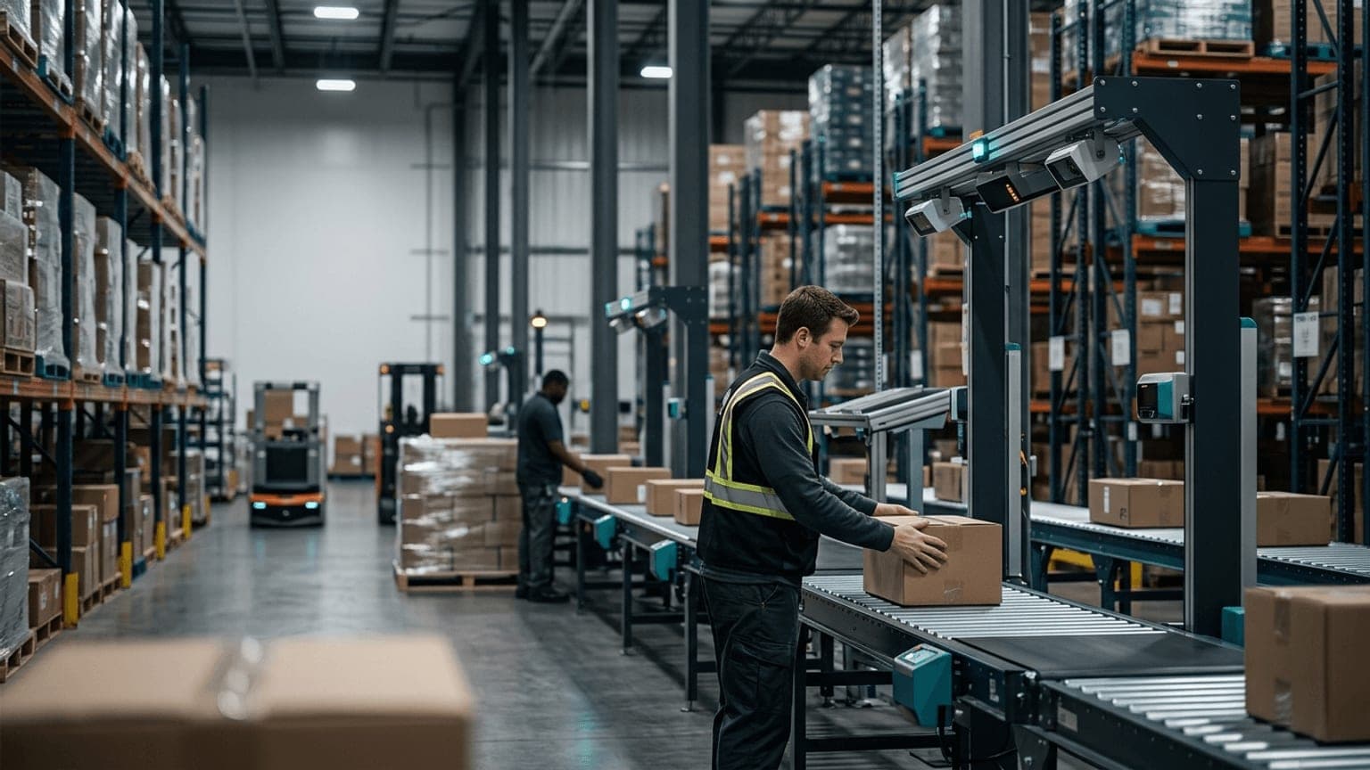 Dimensioning System Change Control: How to Protect Measurement Data After Go-Live