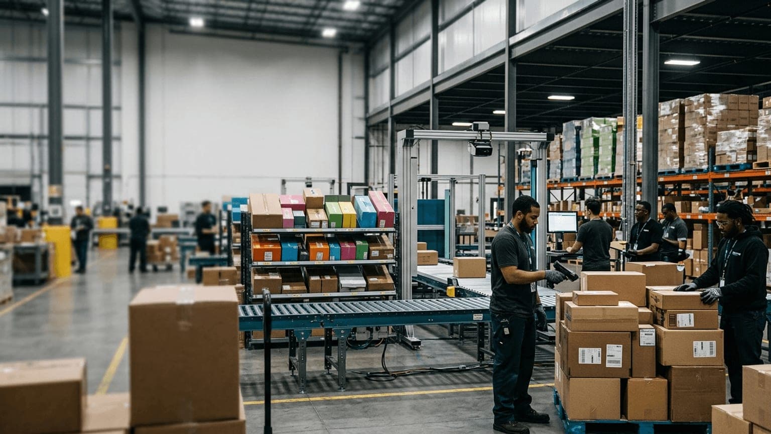 Dimensioning System Implementation Timeline: What Warehouse Buyers Should Plan Before Go-Live