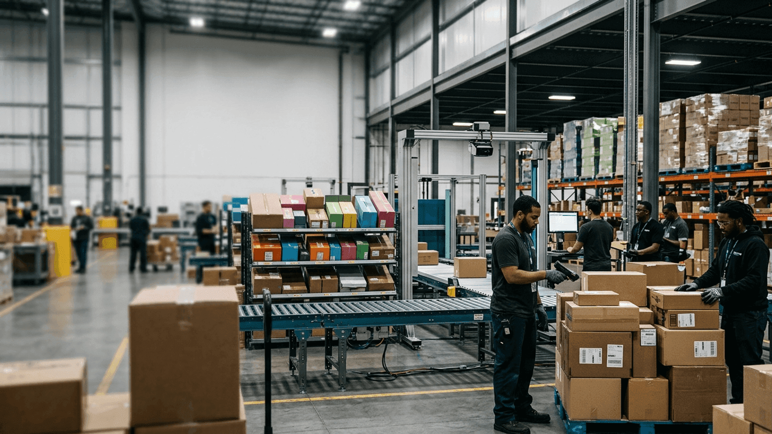 Dimensioning System Implementation Timeline: What Warehouse Buyers Should Plan Before Go-Live