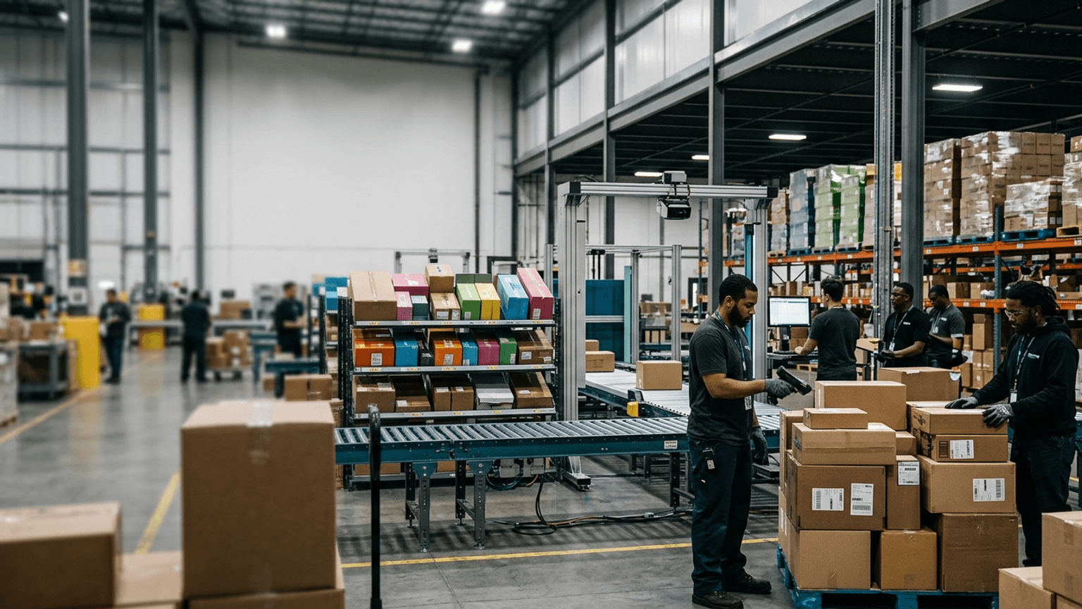 Dimensioning System Implementation Timeline: What Warehouse Buyers Should Plan Before Go-Live