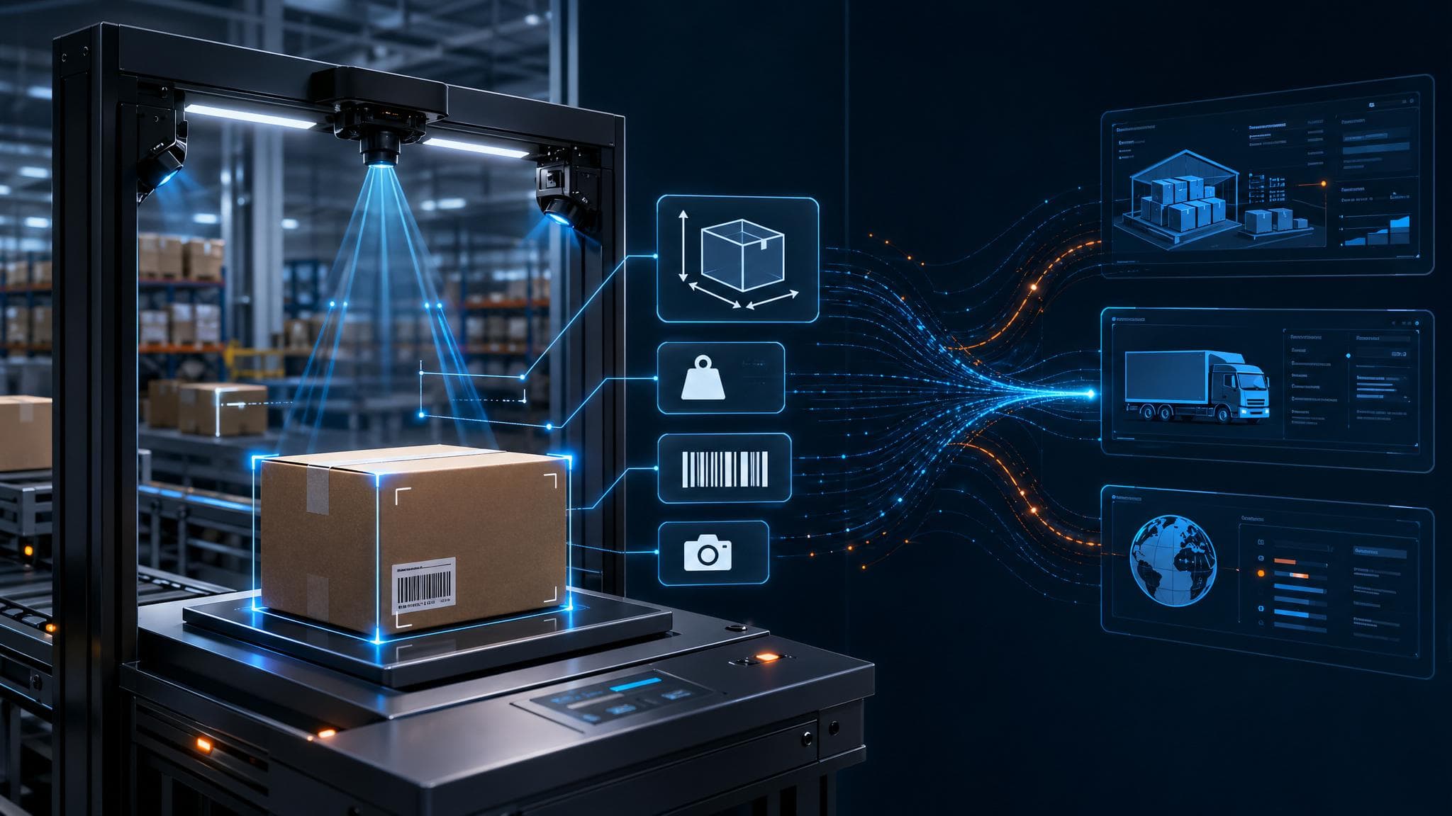 Dimensioning System Integration: What to Check Before You Buy