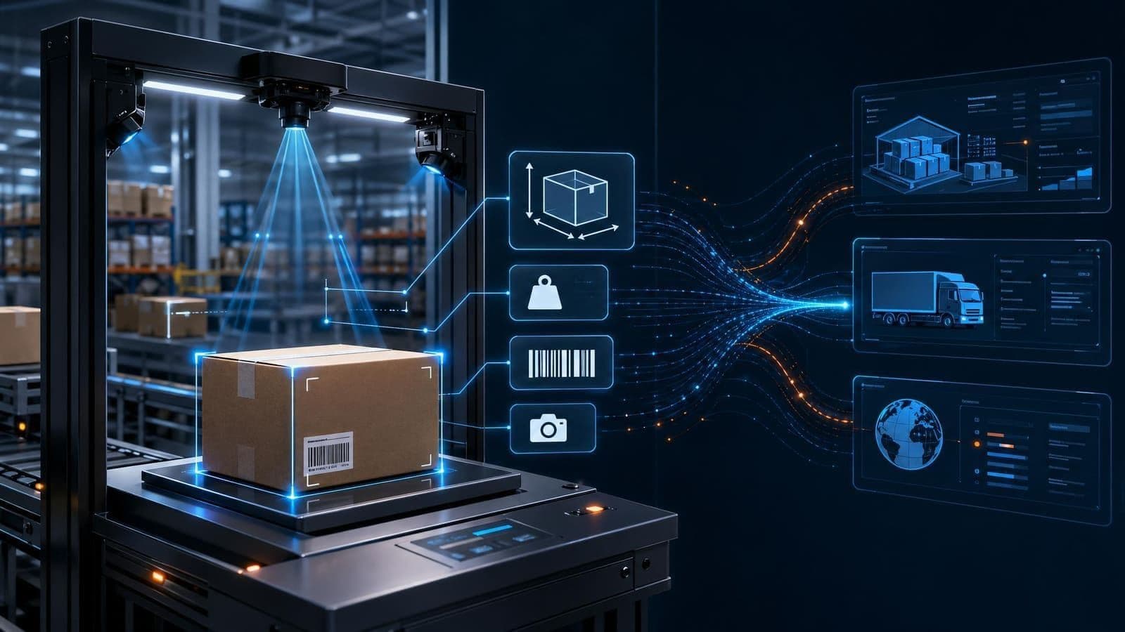 Dimensioning System Integration: What to Check Before You Buy