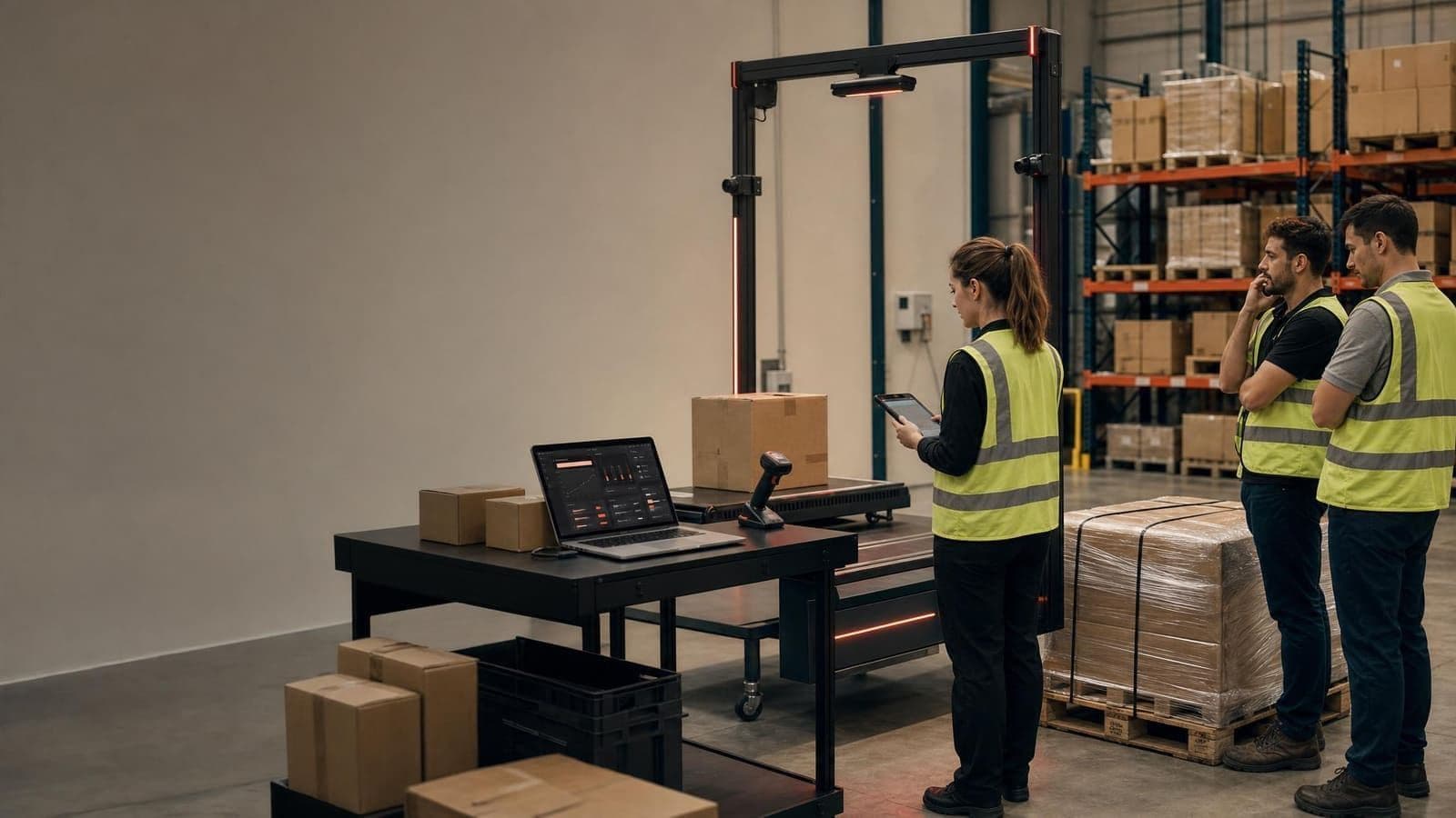 Dimensioning System Pilot: How to Prove Value Before You Buy