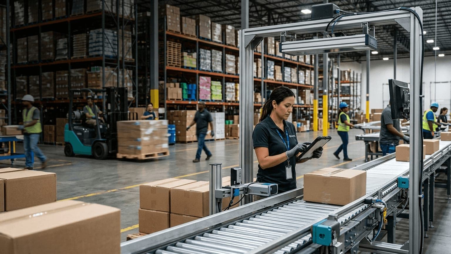 Dimensioning System Support and Maintenance: What Warehouse Buyers Should Ask Before Signing