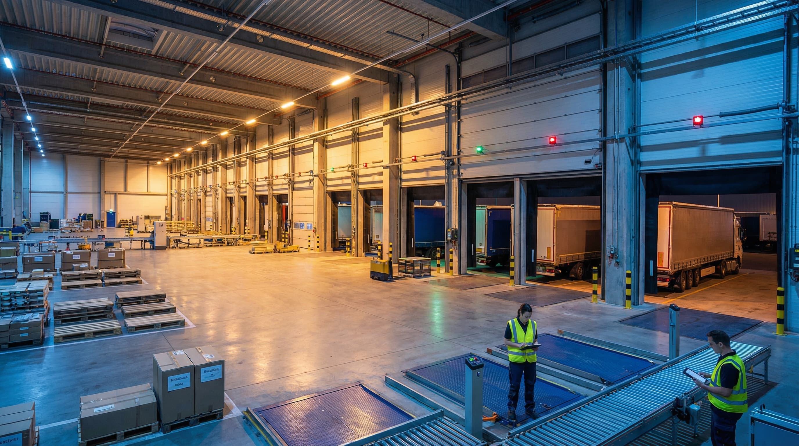 Dock Scheduling: The Hidden Lever for Warehouse Receiving Efficiency