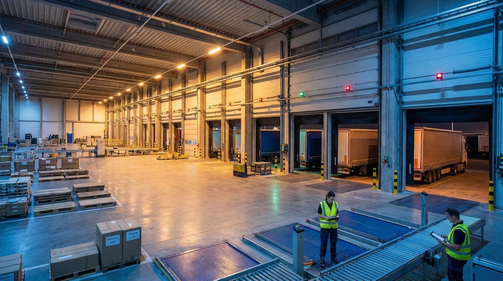Dock Scheduling: The Hidden Lever for Warehouse Receiving Efficiency