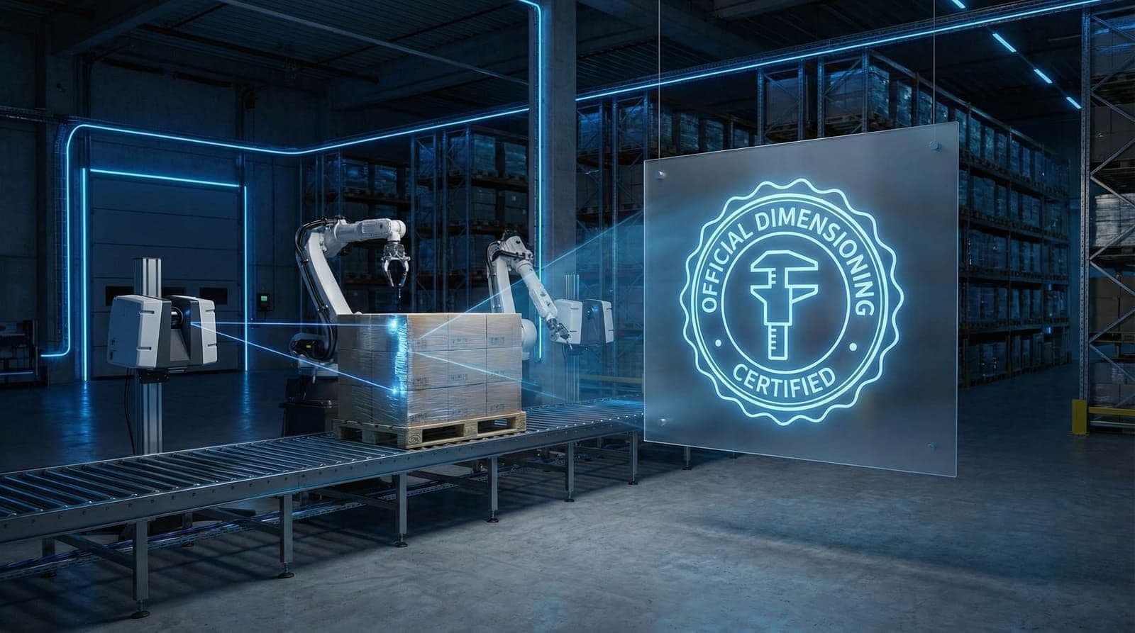 Certificación NTEP: Por Qué Importa Para el Dimensionamiento en tu Almacén