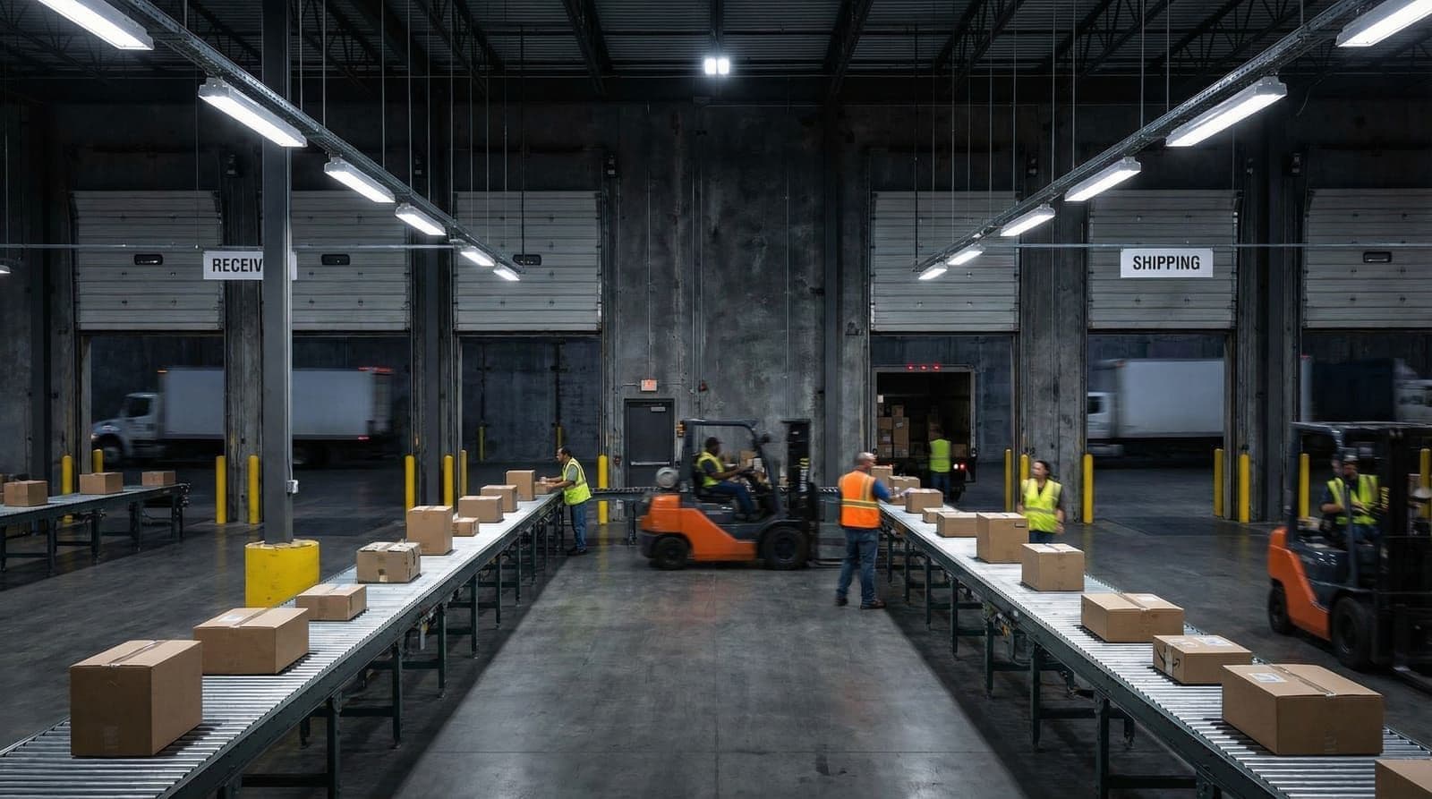 Cross Docking: Cómo Eliminar el Almacenamiento y Acelerar tu Operación