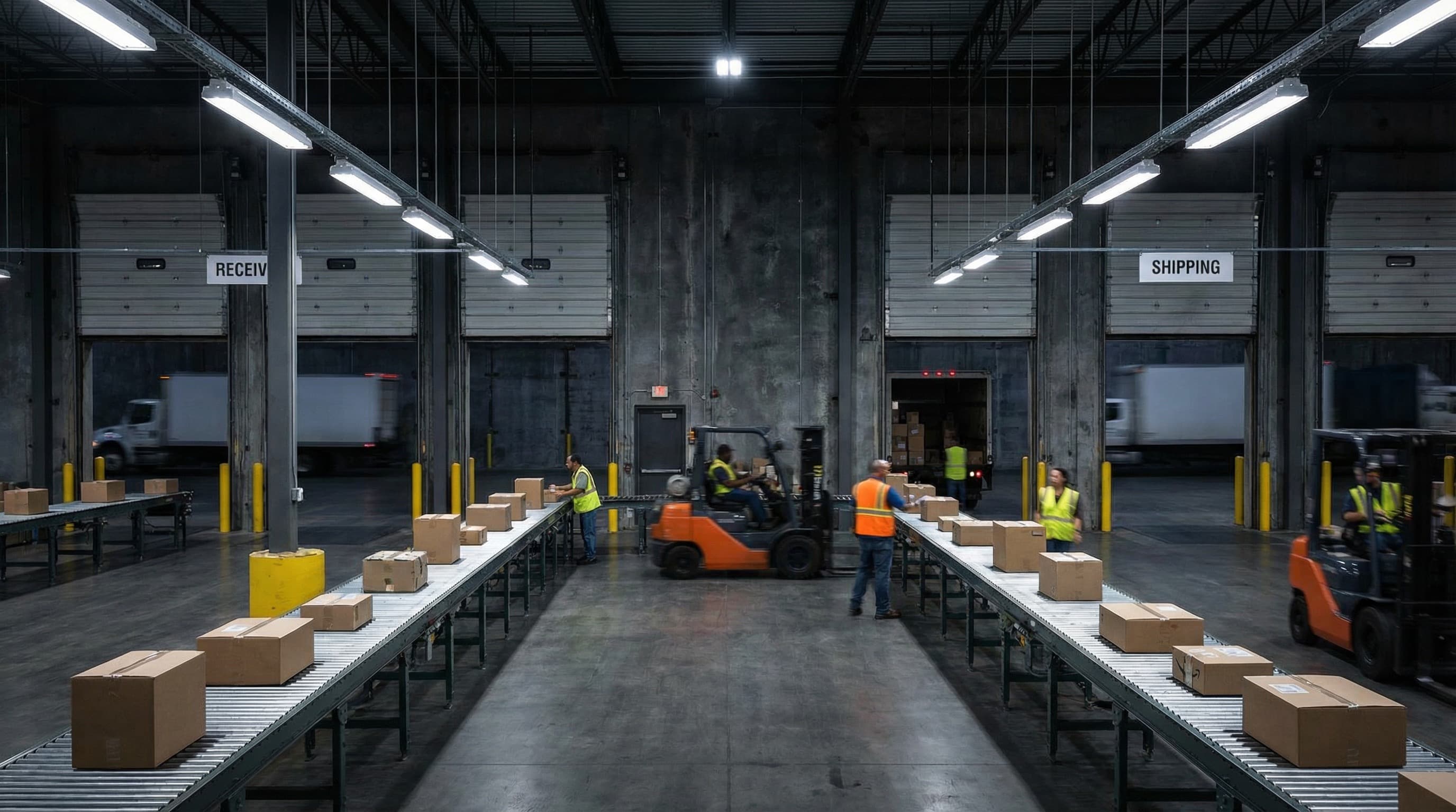 Cross Docking: Cómo Eliminar el Almacenamiento y Acelerar tu Operación