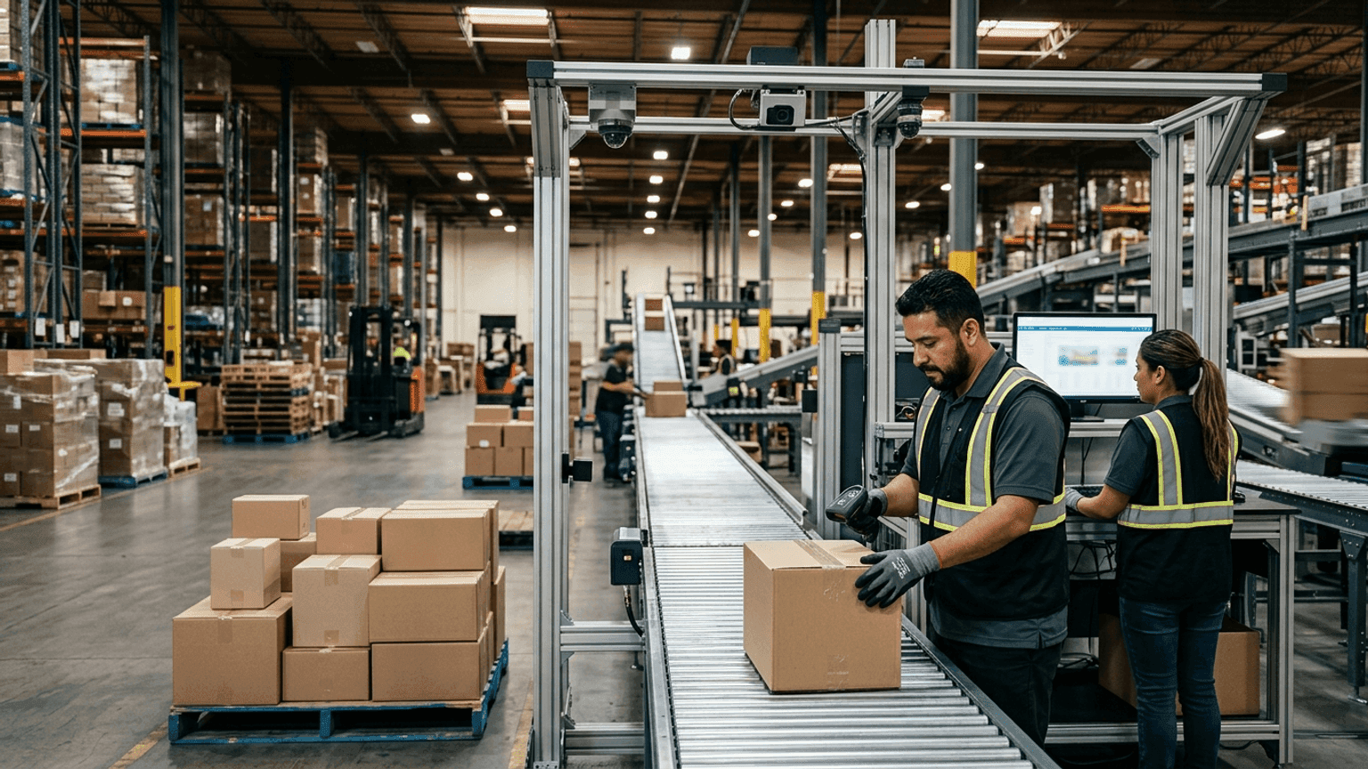 Demo de un Sistema de Dimensionamiento en Almacén: 12 Preguntas que Sí Importan