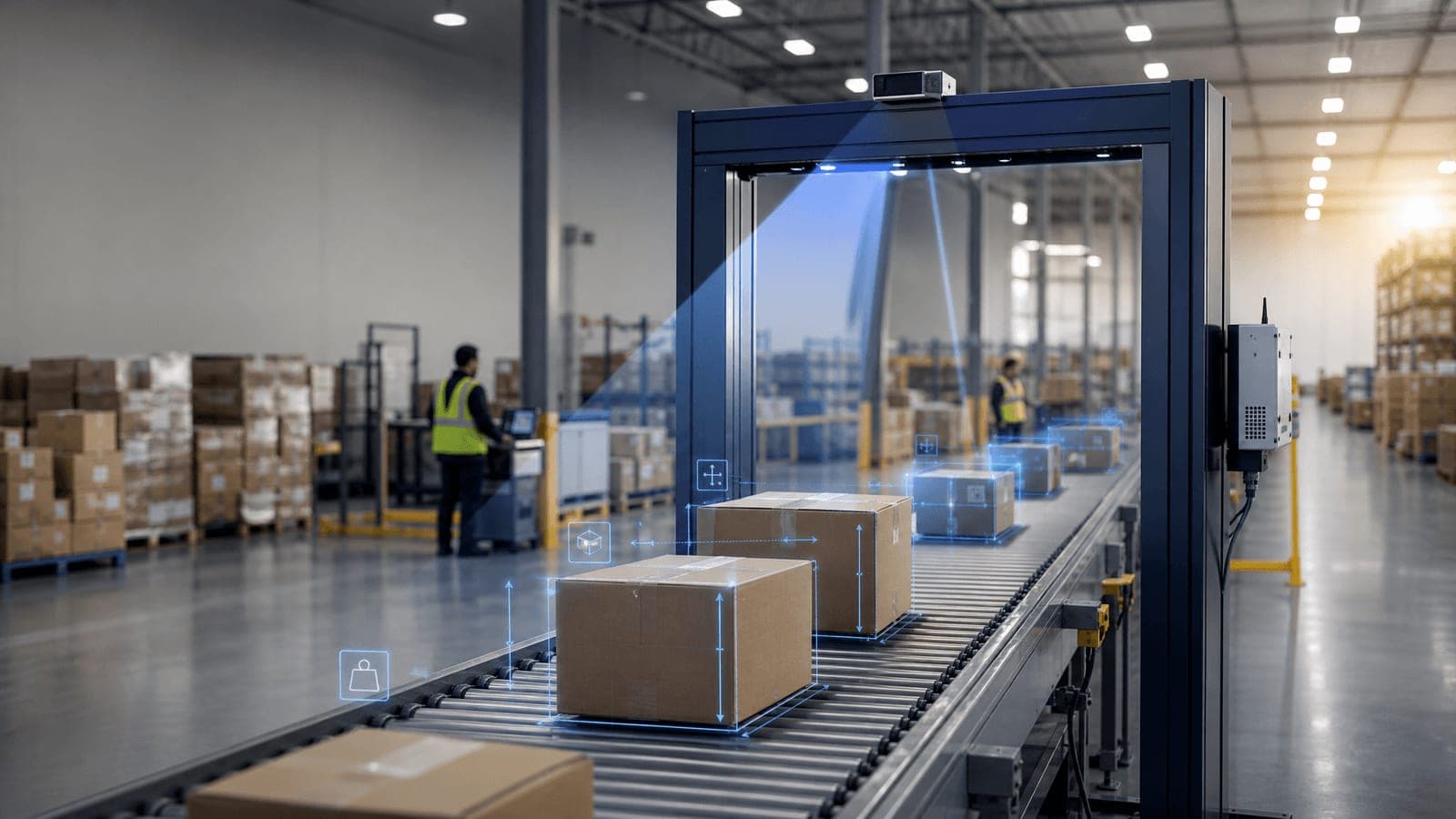 Dimensionamiento en Conveyor: Cómo Evaluar un Sistema Dinámico para tu Almacén