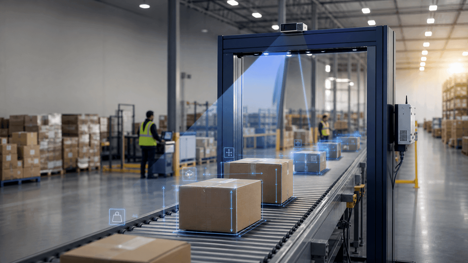 Dimensionamiento en Conveyor: Cómo Evaluar un Sistema Dinámico para tu Almacén
