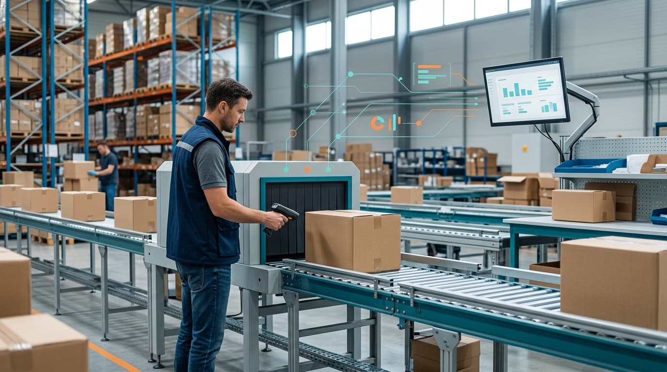 Integración WMS para Datos de Dimensionamiento: Guía Práctica para tu Almacén