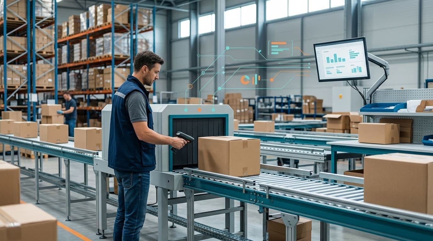 Integración WMS para Datos de Dimensionamiento: Guía Práctica para tu Almacén