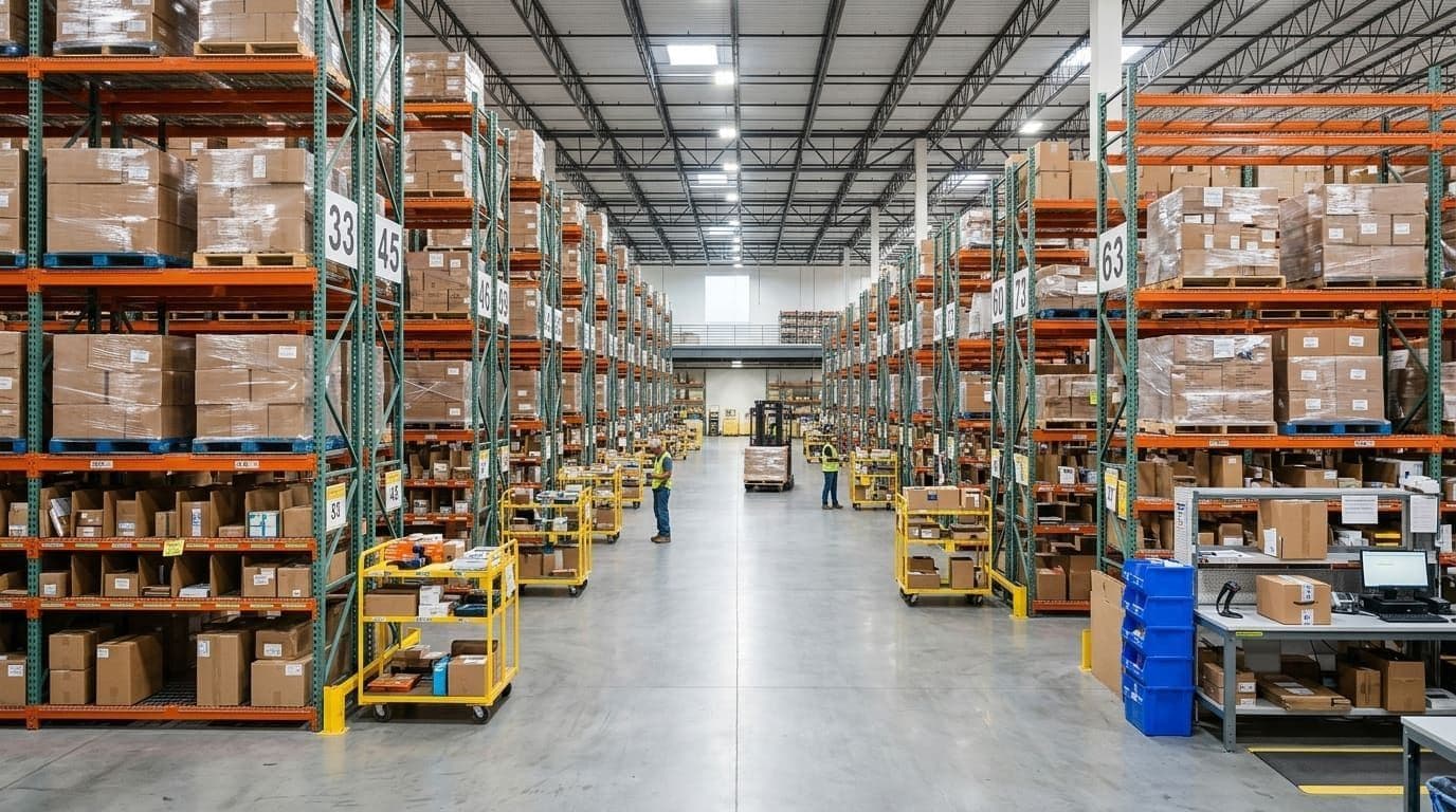 KPIs de Productividad Laboral en el Almacén: Qué Medir para Mejorar sin Contratar de Más