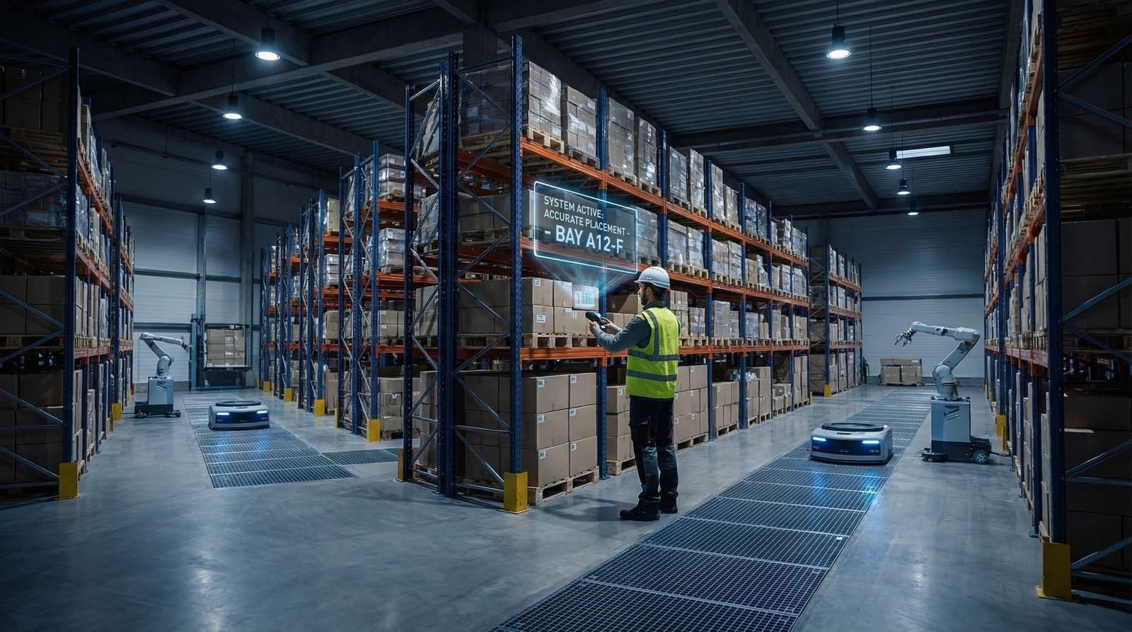 Precisión de Inventario en el Almacén: Cómo Alcanzar 99%+ Sin Detener Operaciones