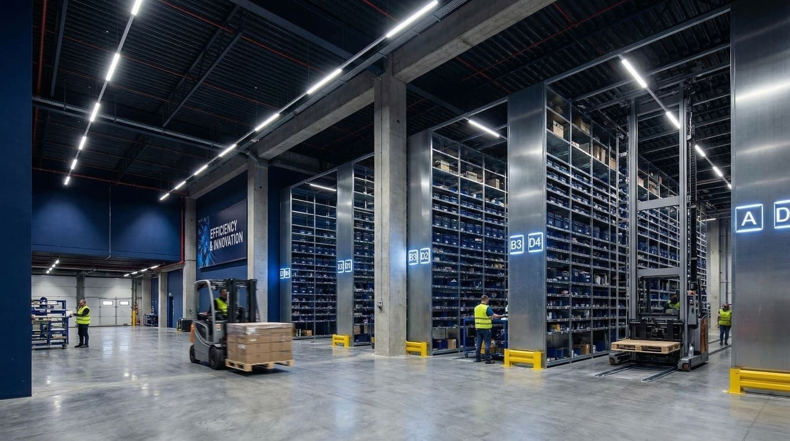 Optimización de Slotting: Cómo Ubicar tus Productos para Maximizar la Eficiencia del Almacén