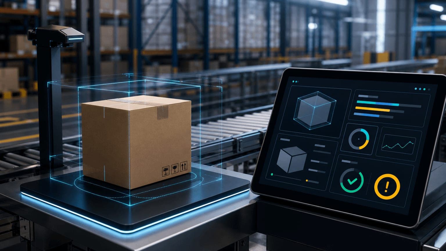 Master Data de Productos en Almacén: Cómo Corregir Dimensiones, Peso y Empaque Antes de que Cuesten Dinero