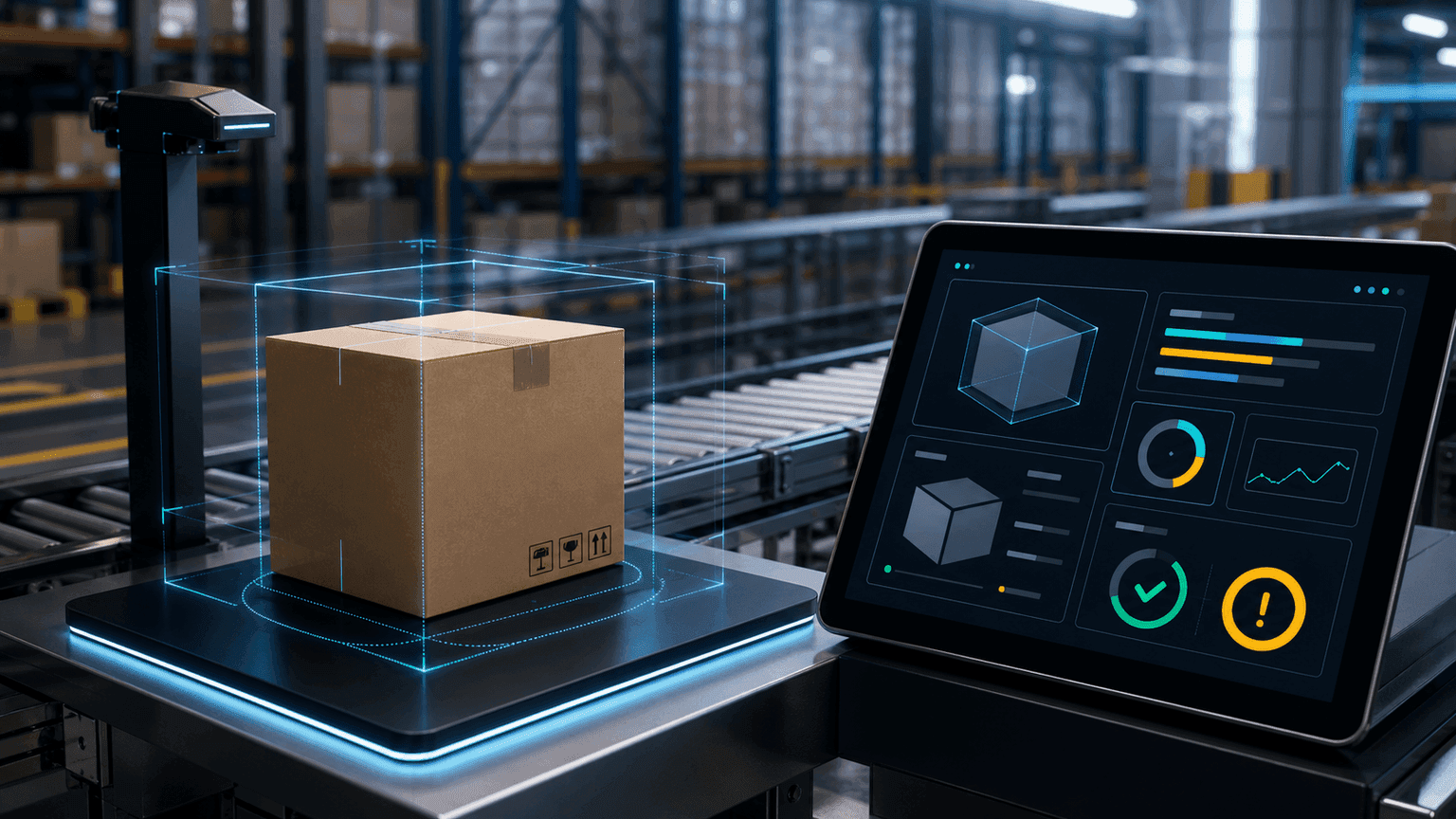 Master Data de Productos en Almacén: Cómo Corregir Dimensiones, Peso y Empaque Antes de que Cuesten Dinero