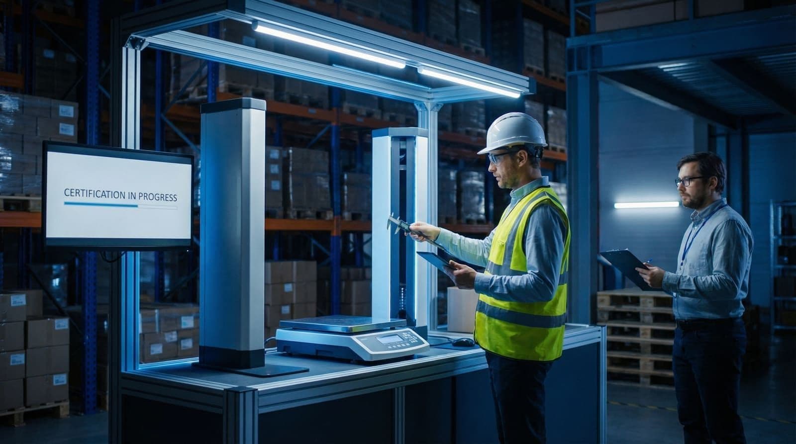What Is NTEP Certification and Why Does It Matter for Warehouse Dimensioning?