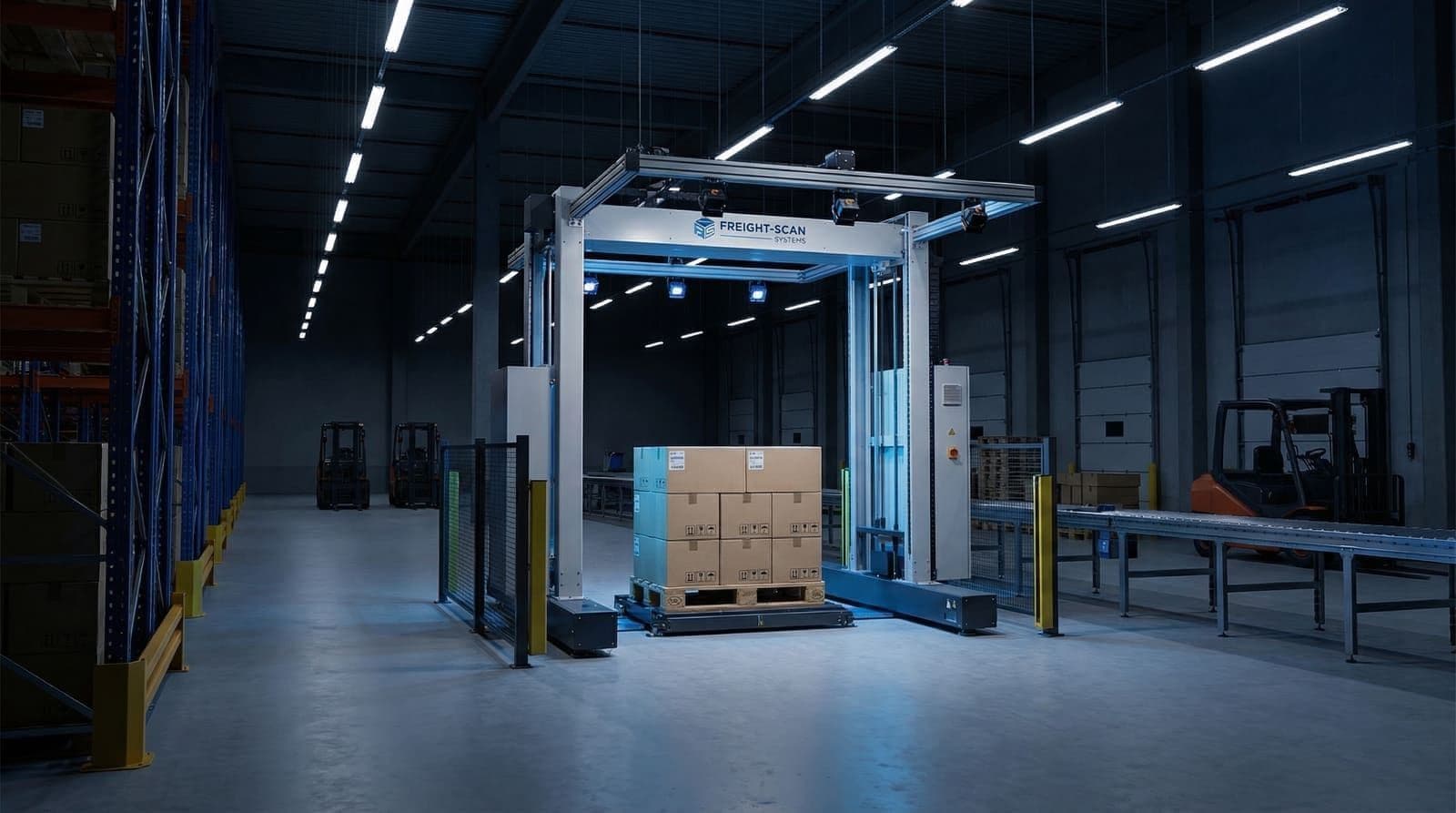 What to Look for in a Pallet Dimensioning System: A 2026 Buyer's Guide