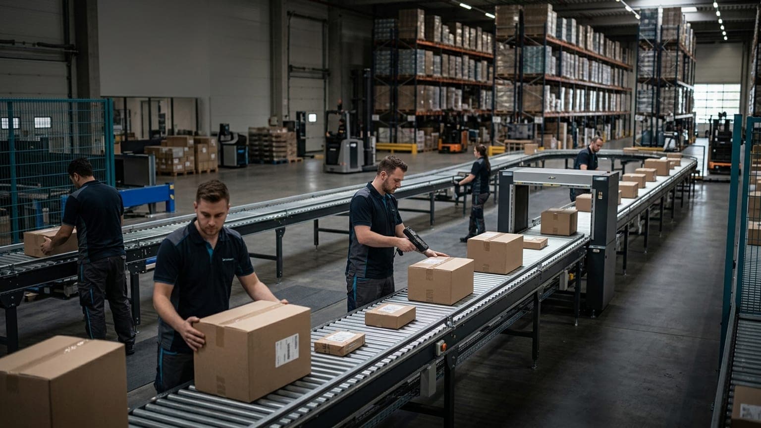 Parcel Dimensioner Throughput Requirements: How Buyers Should Plan Capacity