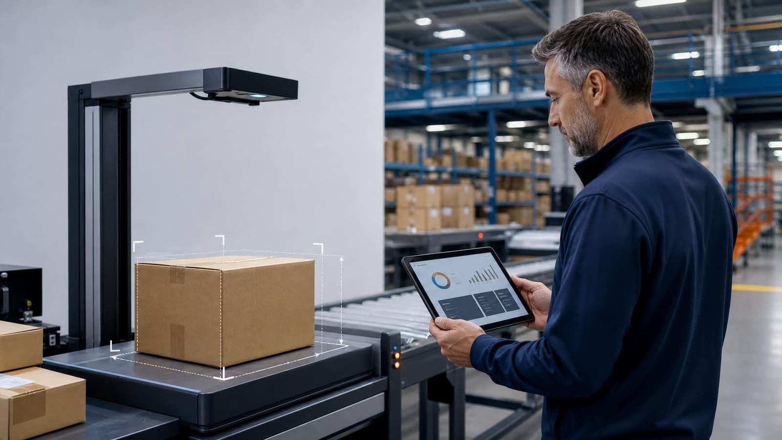 Parcel Dimensioning ROI: How to Build the Business Case Before You Buy