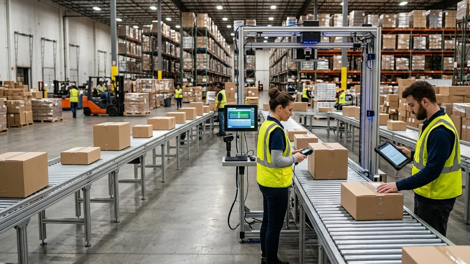 Piloto de Sistema de Dimensionamiento en Almacén: Qué Probar Antes de Comprar