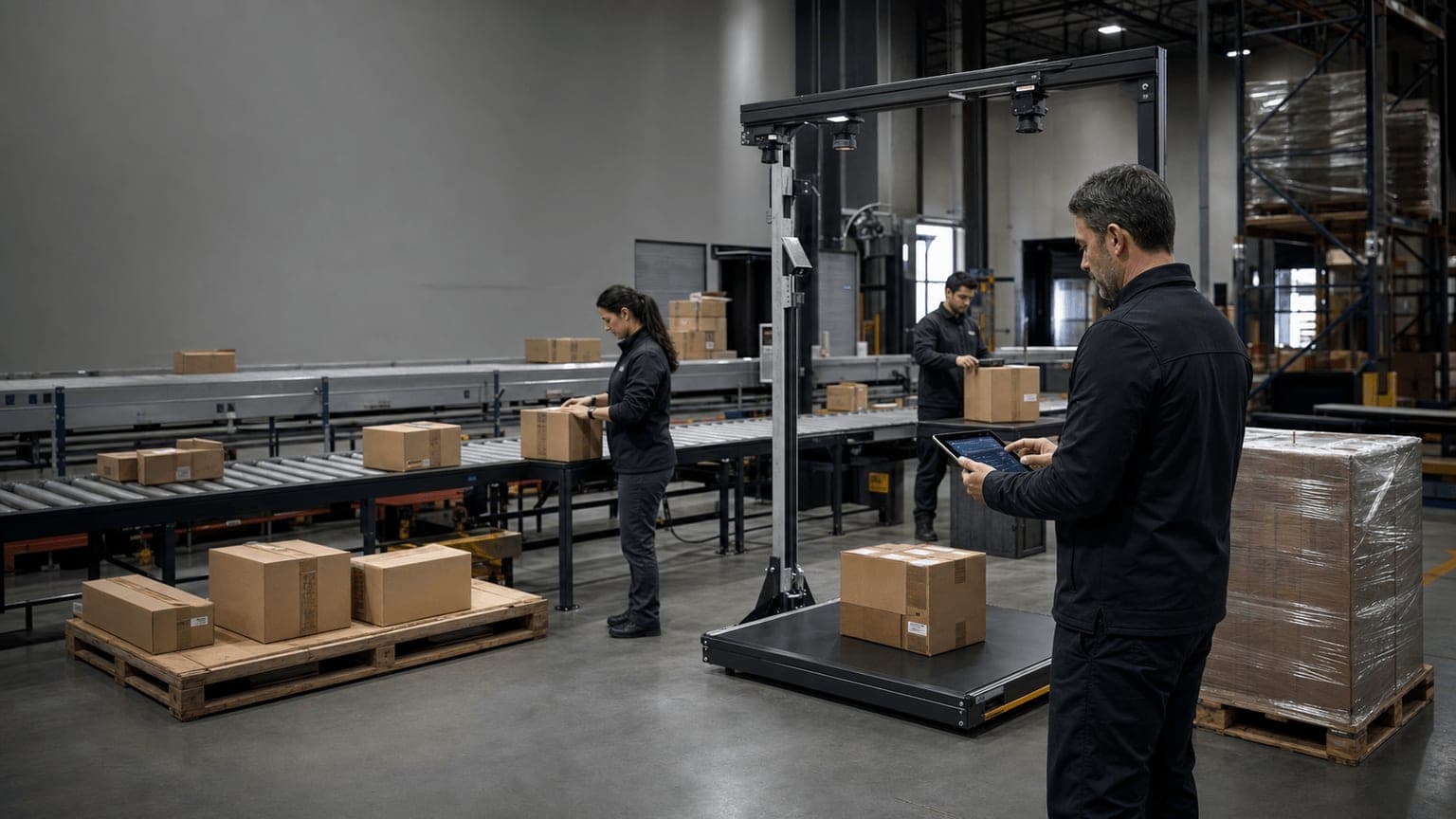 Piloto de Dimensionamiento en Almacén: Cómo Probar el Sistema Antes de Comprar