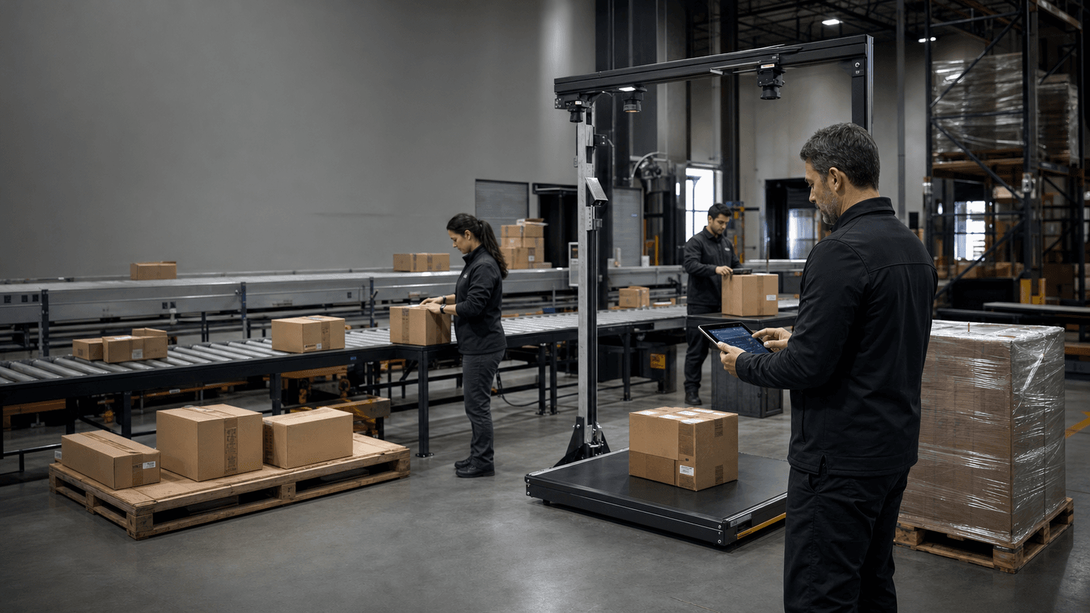 Piloto de Dimensionamiento en Almacén: Cómo Probar el Sistema Antes de Comprar