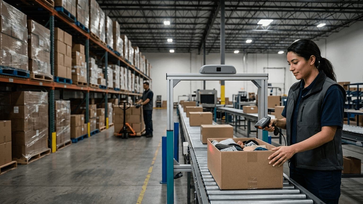 Presupuesto para un Sistema de Dimensionamiento en Almacén: Qué Incluir Antes de Comprar