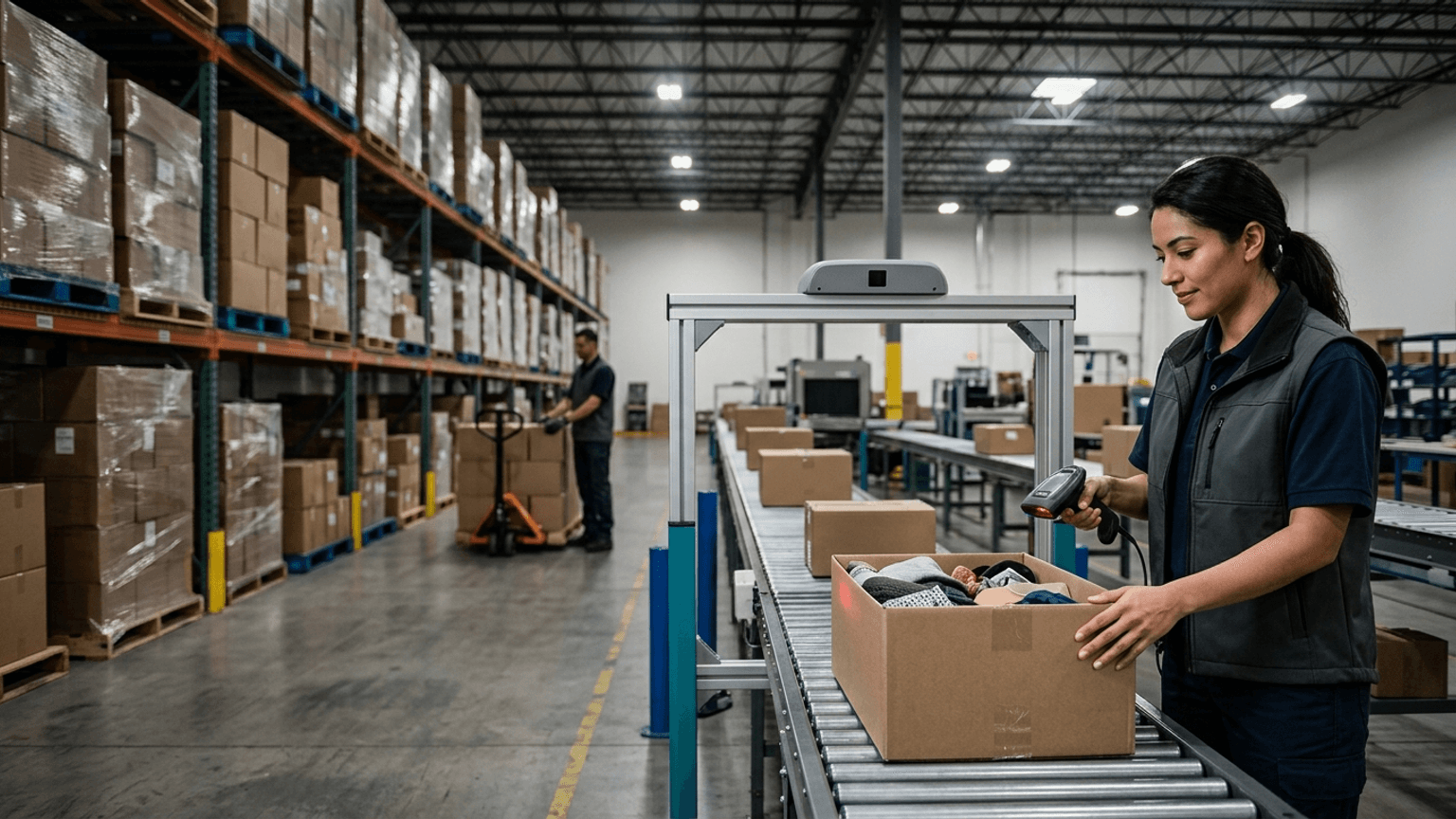 Presupuesto para un Sistema de Dimensionamiento en Almacén: Qué Incluir Antes de Comprar