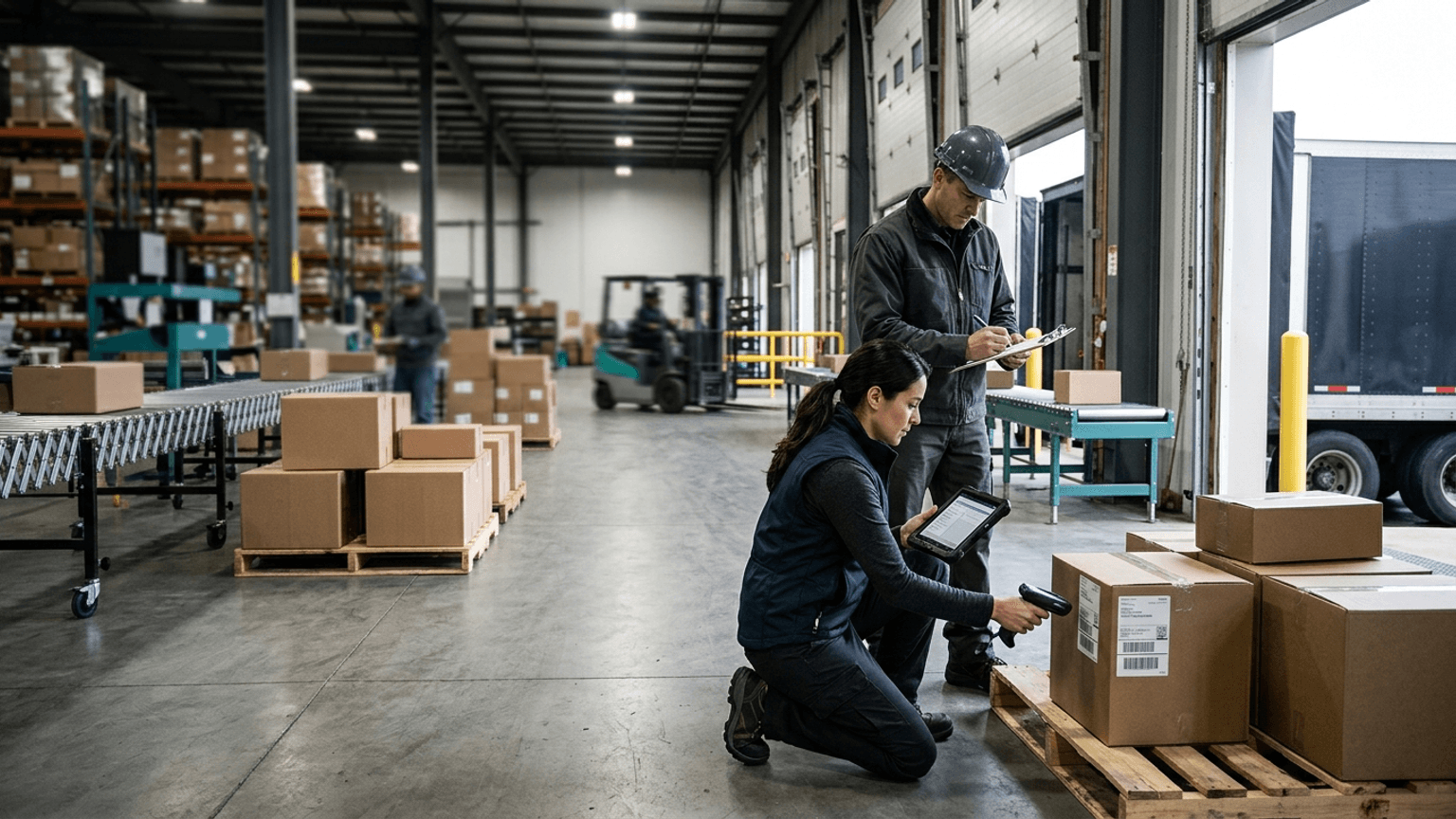 Receiving Dock Audit Checklist: What Warehouse Buyers Should Verify Before Automation