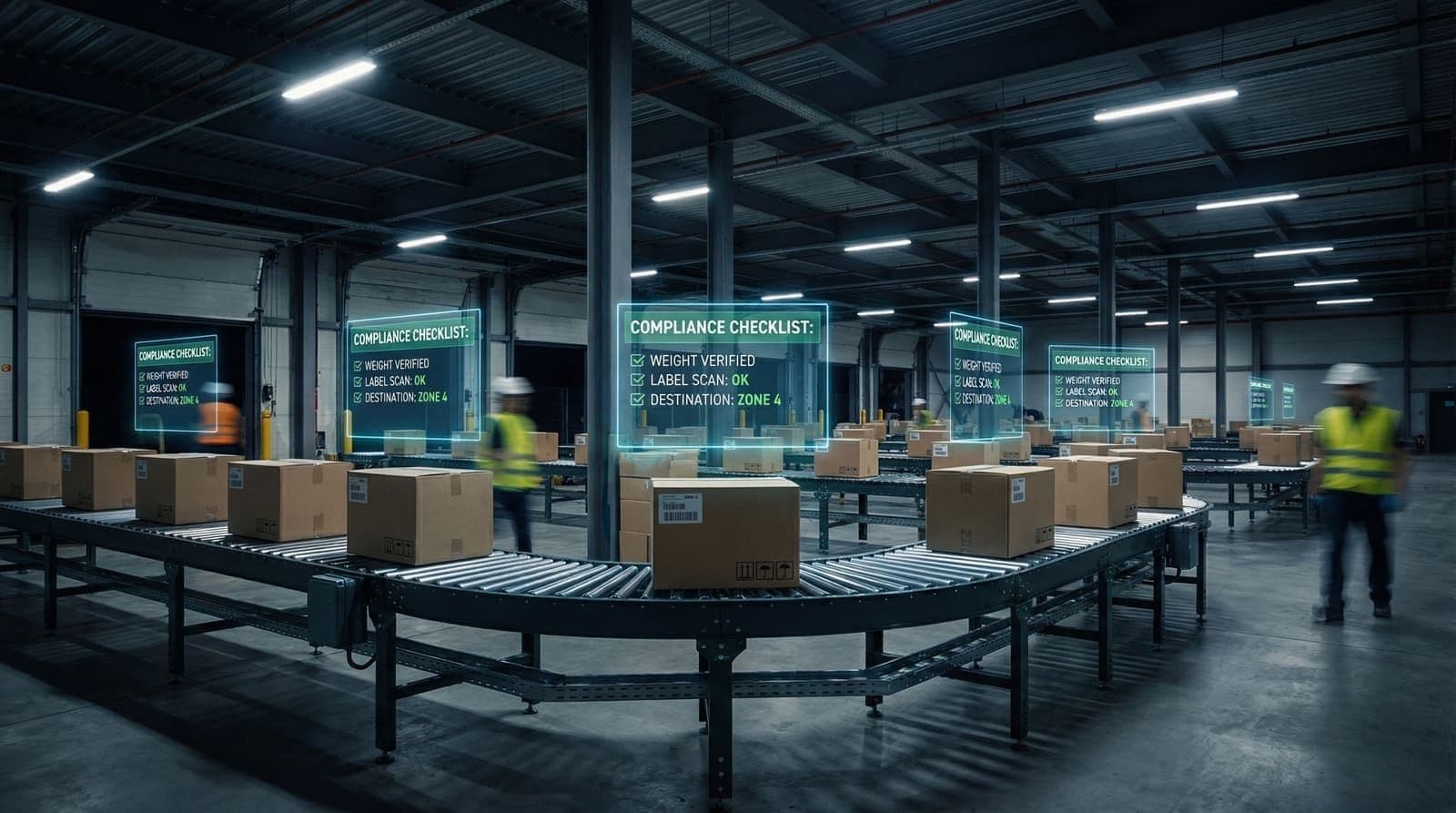How to Prevent Retail Vendor Compliance Chargebacks in Your Warehouse