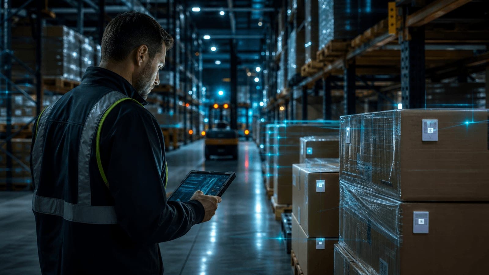 RFID ROI Calculator: How to Build the Business Case for Warehouse RFID