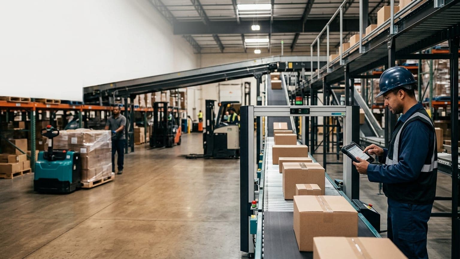 RFP para un Sistema de Dimensionamiento en Almacén: Qué Pedir Antes de Comprar