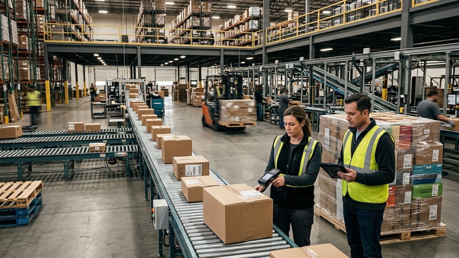 Shipping Charge Audit Requirements: What Warehouse Buyers Should Verify Before Go-Live