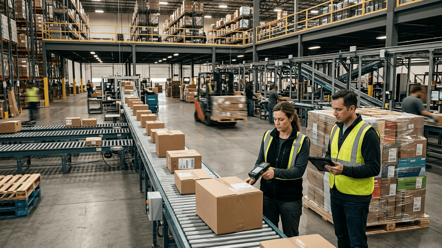 Shipping Charge Audit Requirements: What Warehouse Buyers Should Verify Before Go-Live