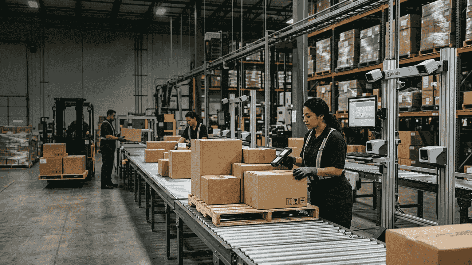 Software de Inspección en Receiving con IA: Requisitos Antes de Comprar