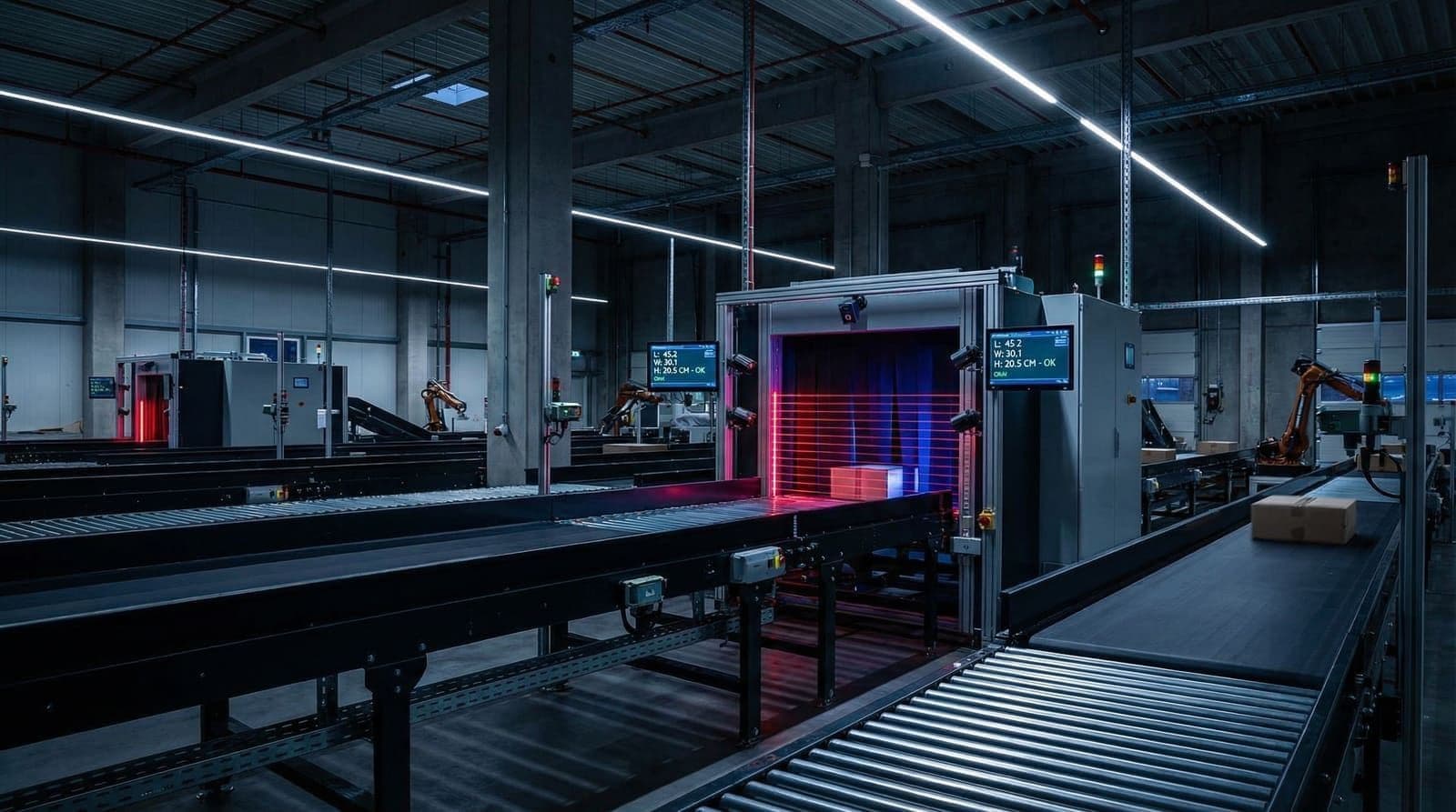 Static vs Dynamic Dimensioning: Which Is Right for Your Warehouse?