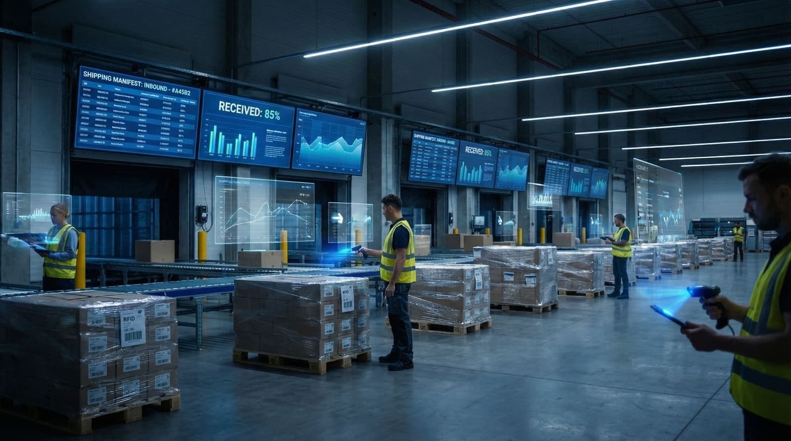 How to Use ASNs to Speed Up Warehouse Receiving